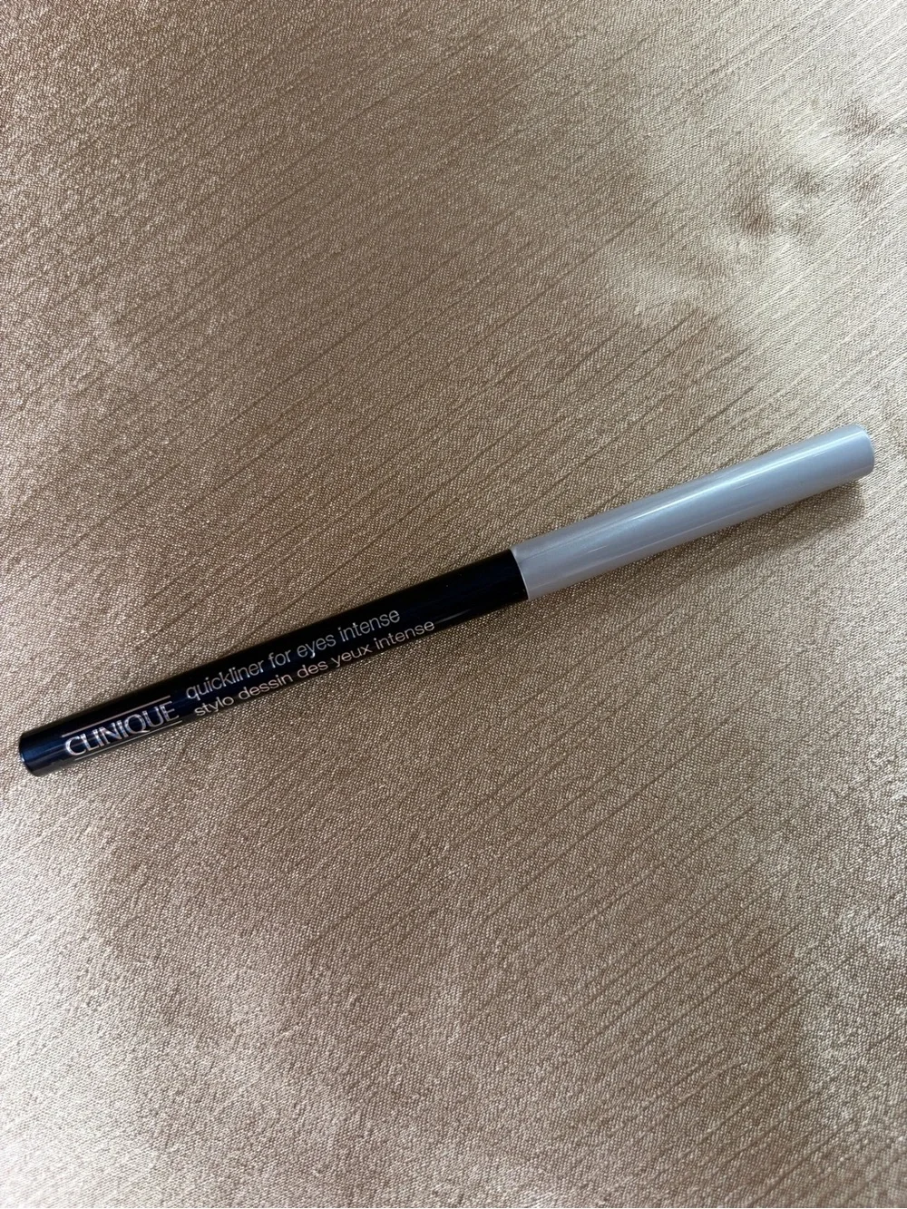 Clinique Quickliner for Eyes Intense Eyeliner - Black